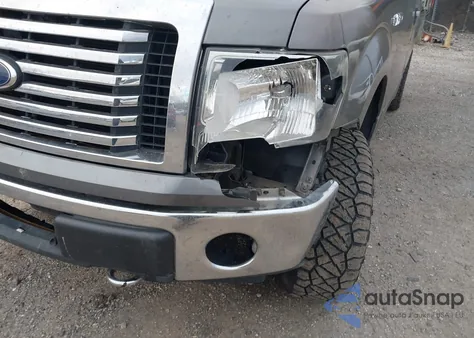 2010 Ford F-150 Stx/Xl/Xlt from USA, damaged, VIN 1FTEX1E88AFD48231